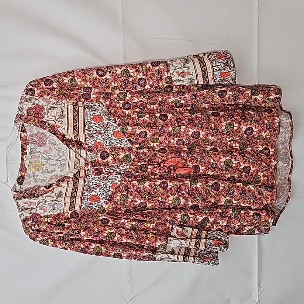 Jane & Delancey blouse XL